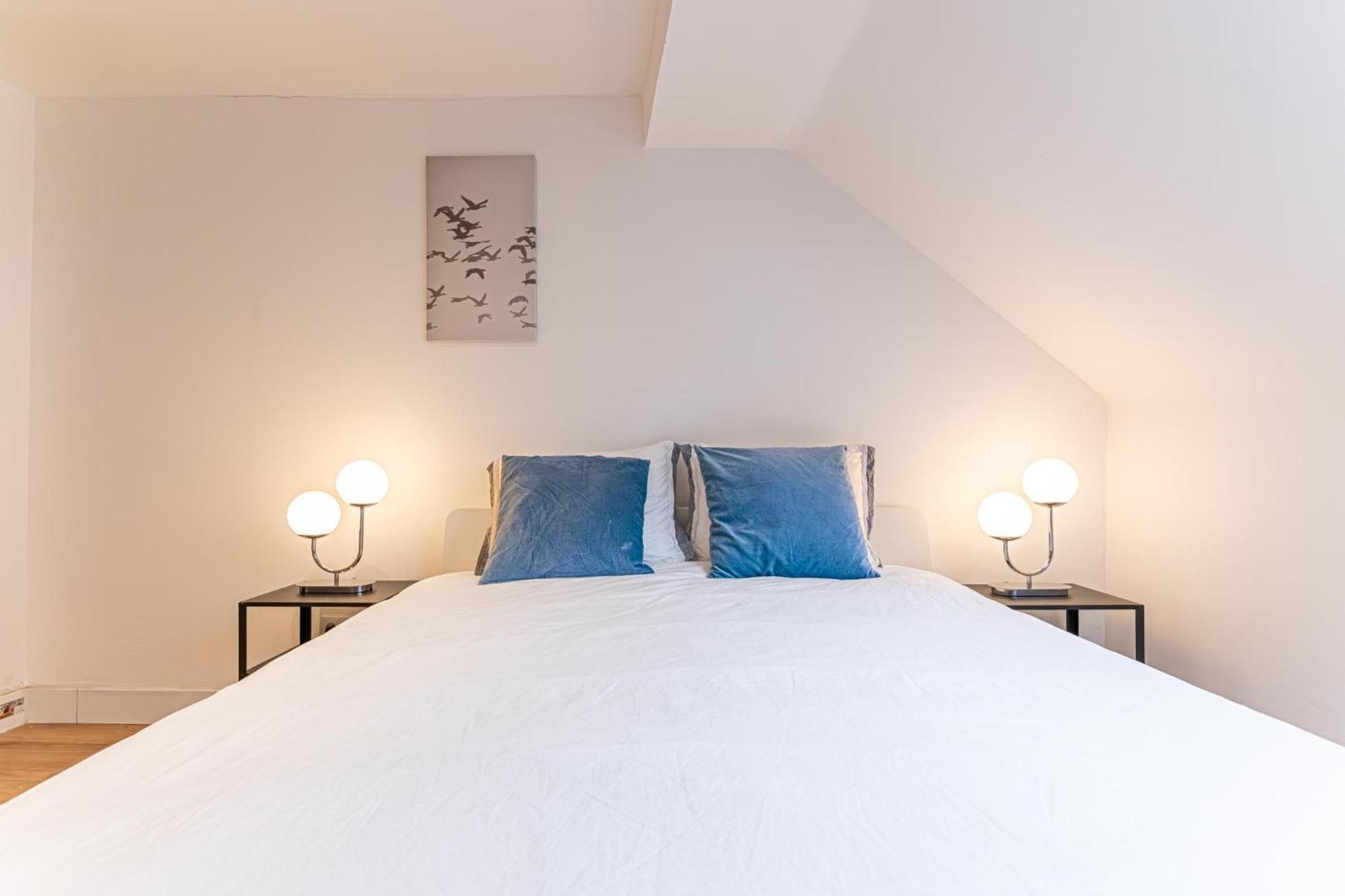 Spacious Shared 5Br Apt In The Heart Of Gent Екстер'єр фото