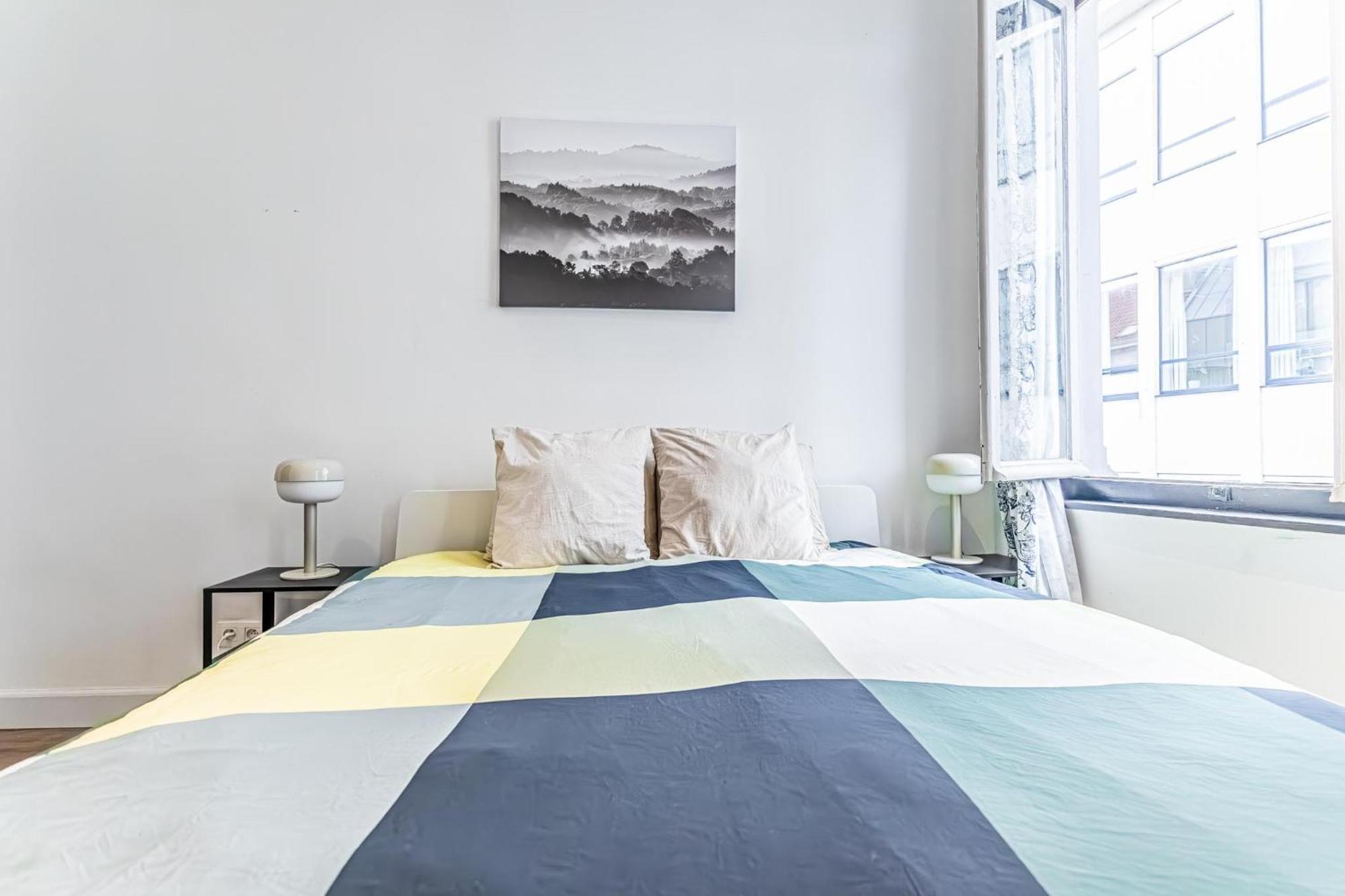 Spacious Shared 5Br Apt In The Heart Of Gent Екстер'єр фото
