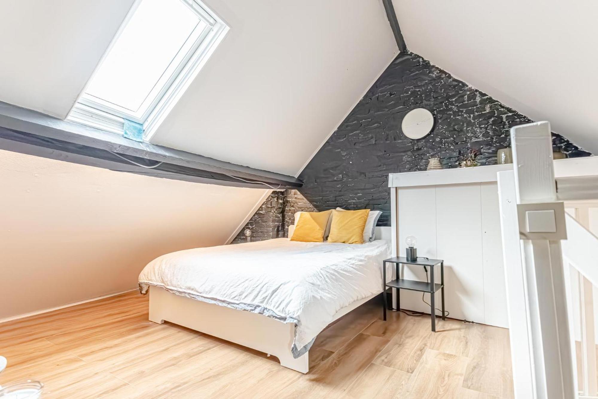 Spacious Shared 5Br Apt In The Heart Of Gent Екстер'єр фото