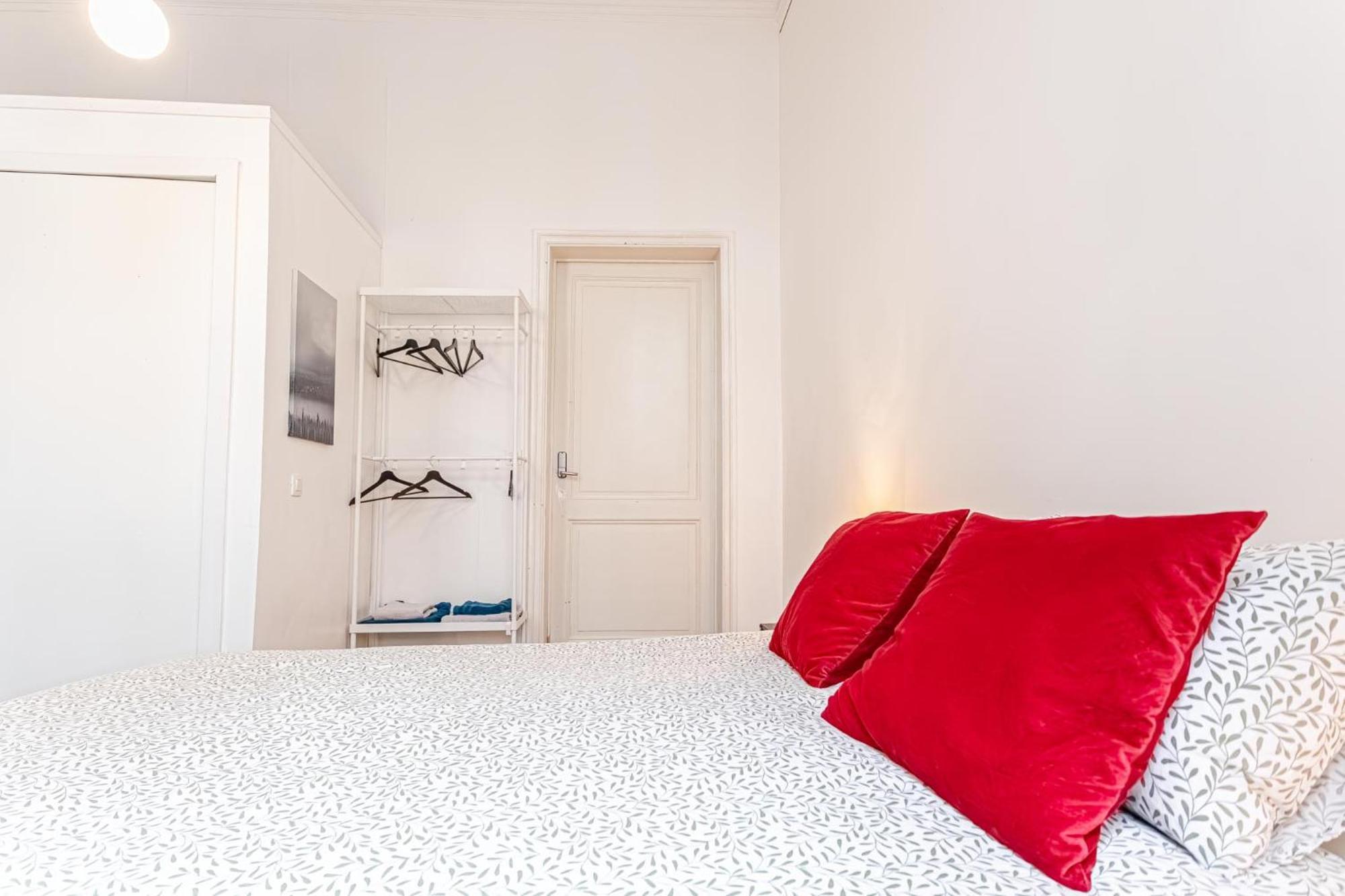 Spacious Shared 5Br Apt In The Heart Of Gent Екстер'єр фото