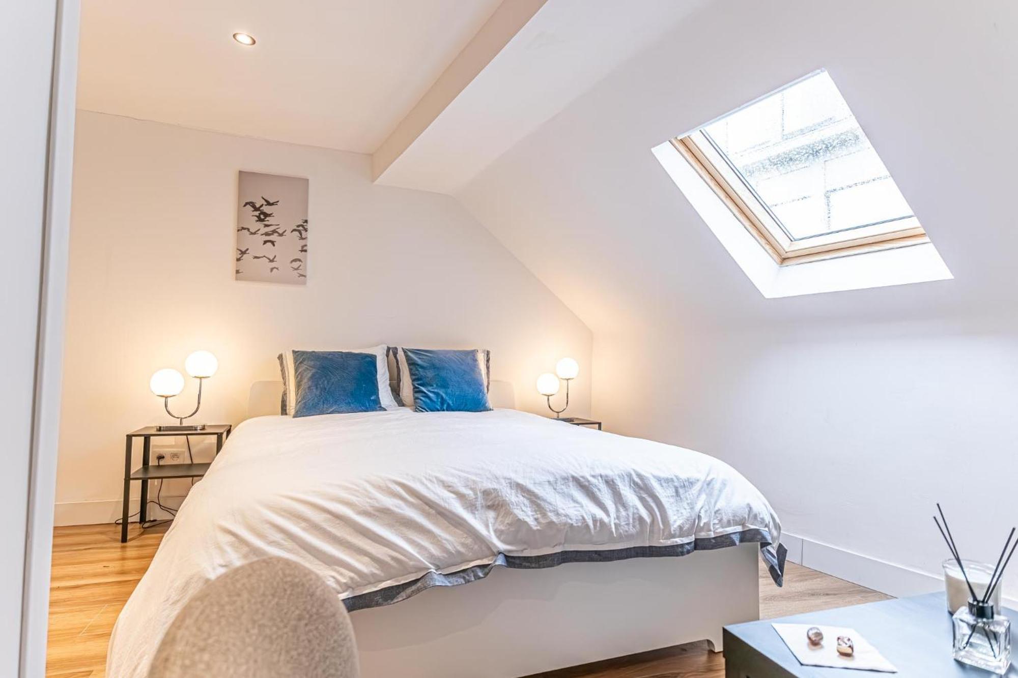 Spacious Shared 5Br Apt In The Heart Of Gent Екстер'єр фото