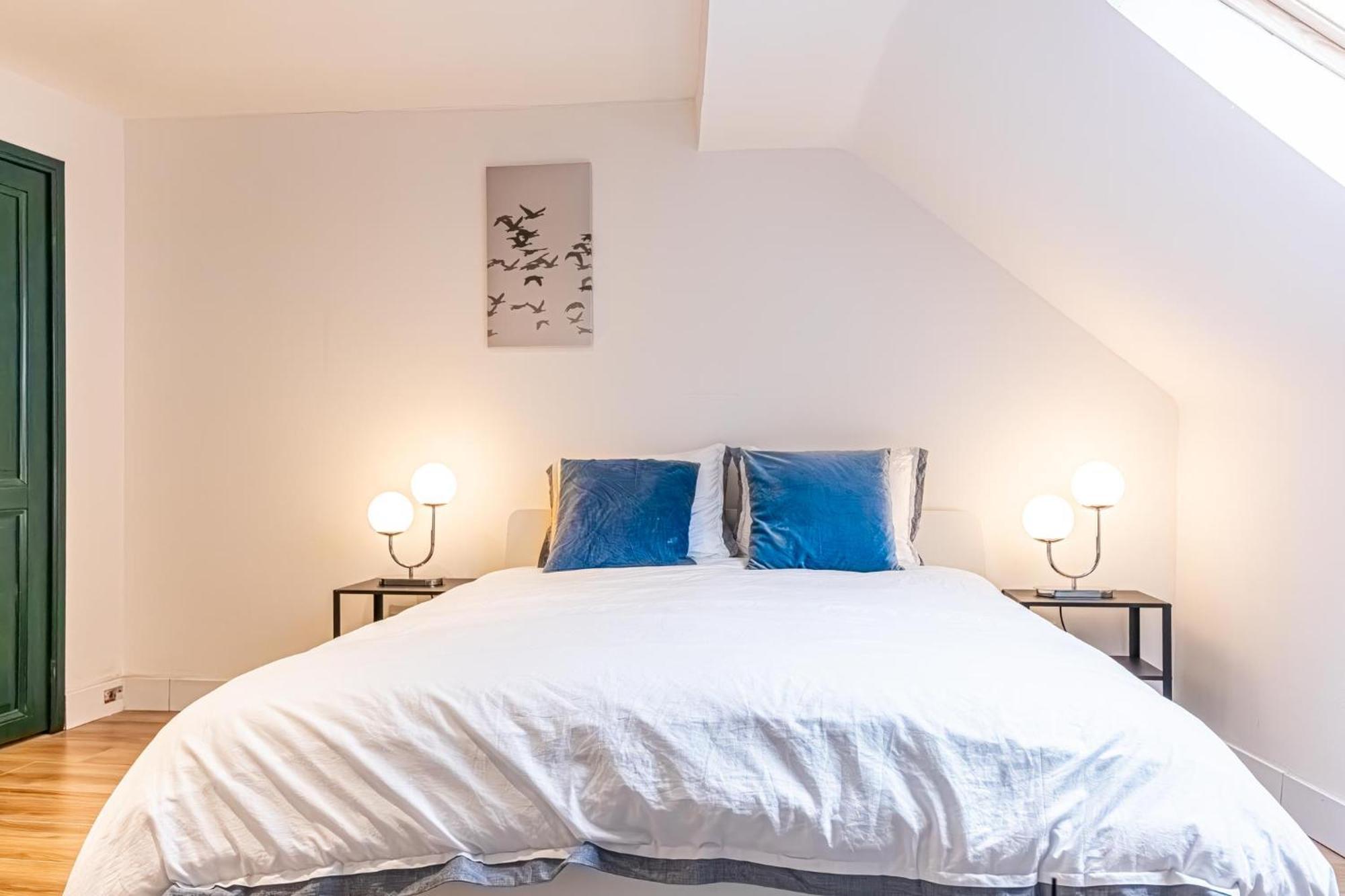 Spacious Shared 5Br Apt In The Heart Of Gent Екстер'єр фото
