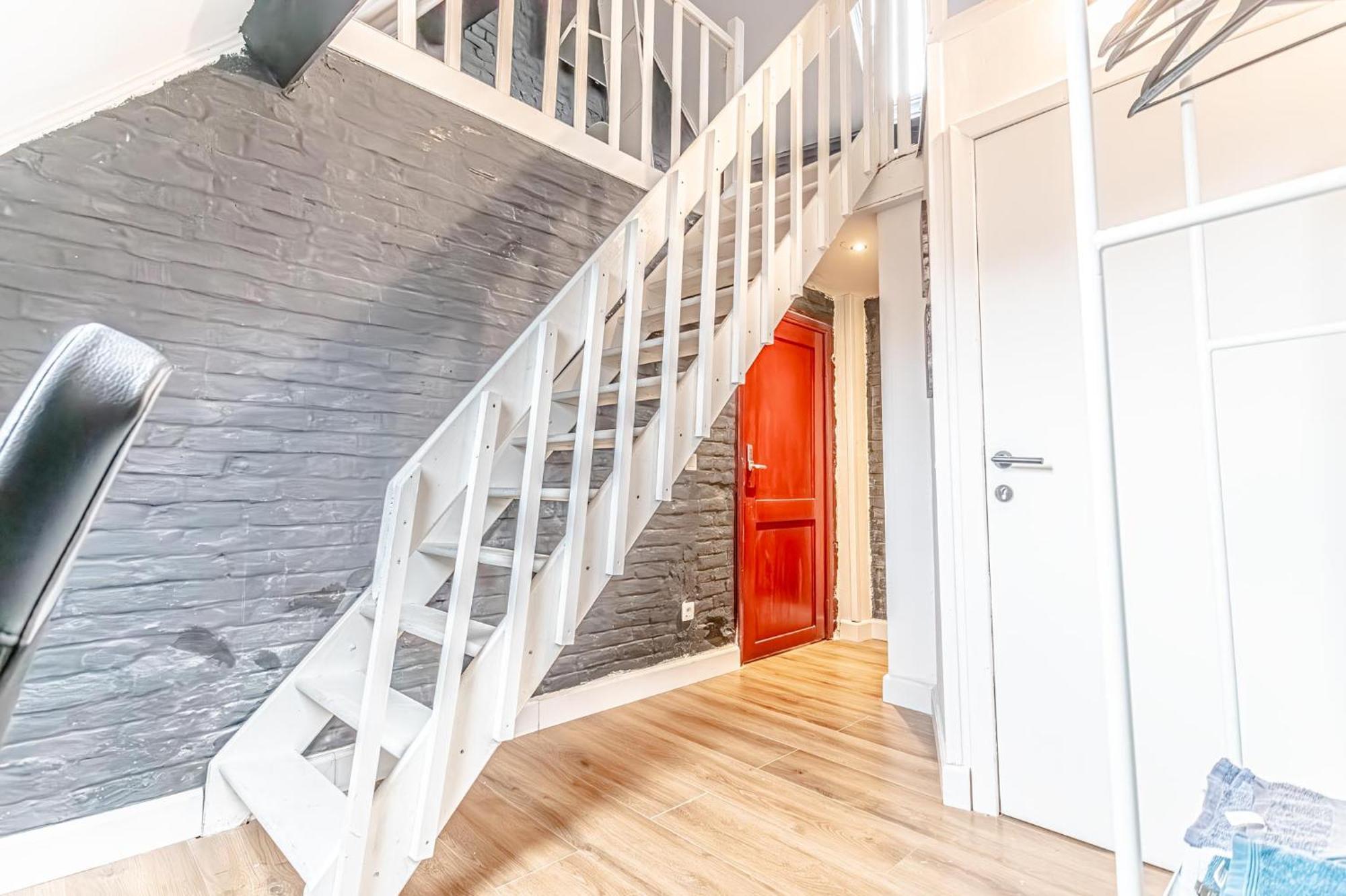 Spacious Shared 5Br Apt In The Heart Of Gent Екстер'єр фото