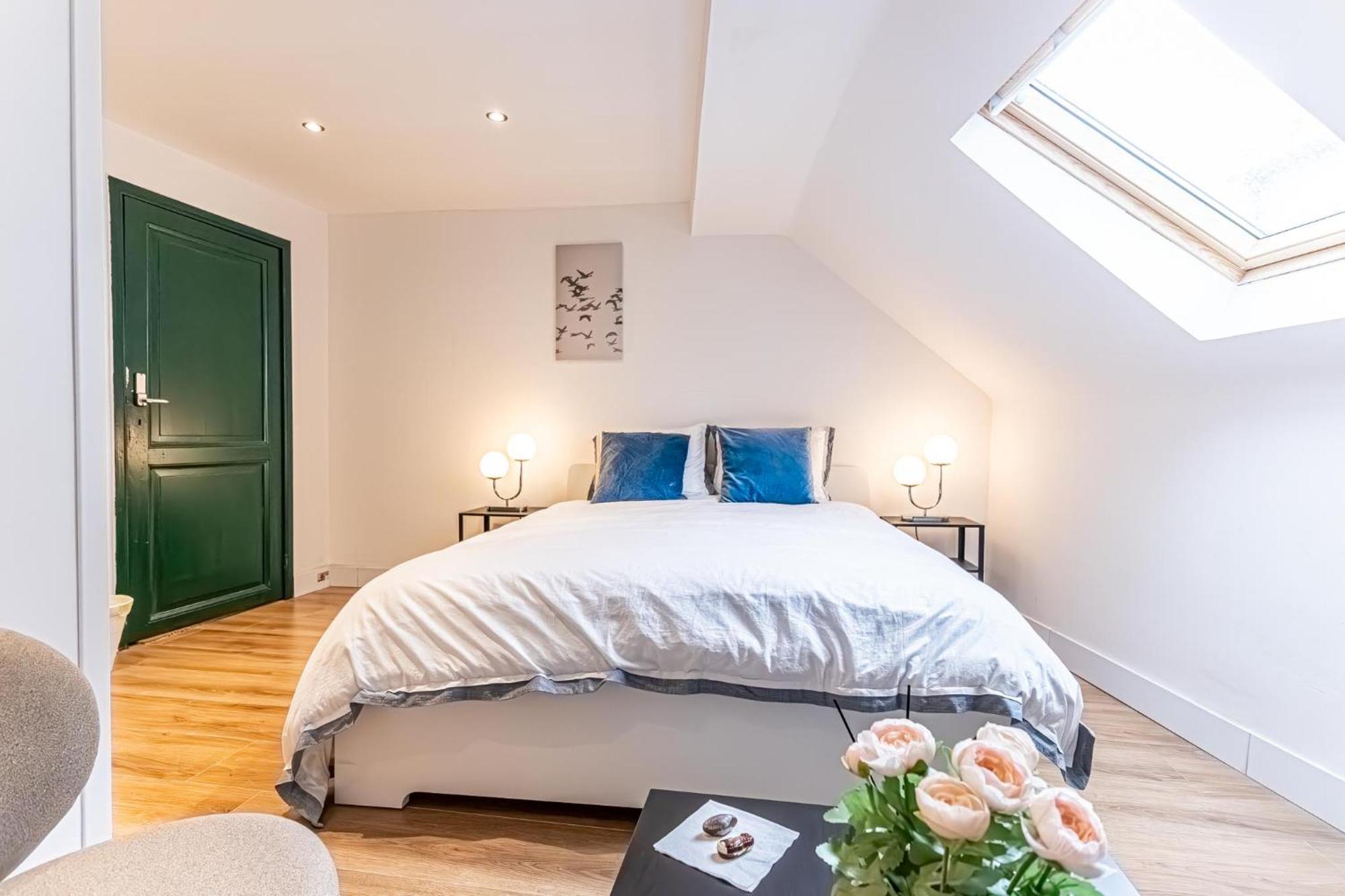 Spacious Shared 5Br Apt In The Heart Of Gent Екстер'єр фото