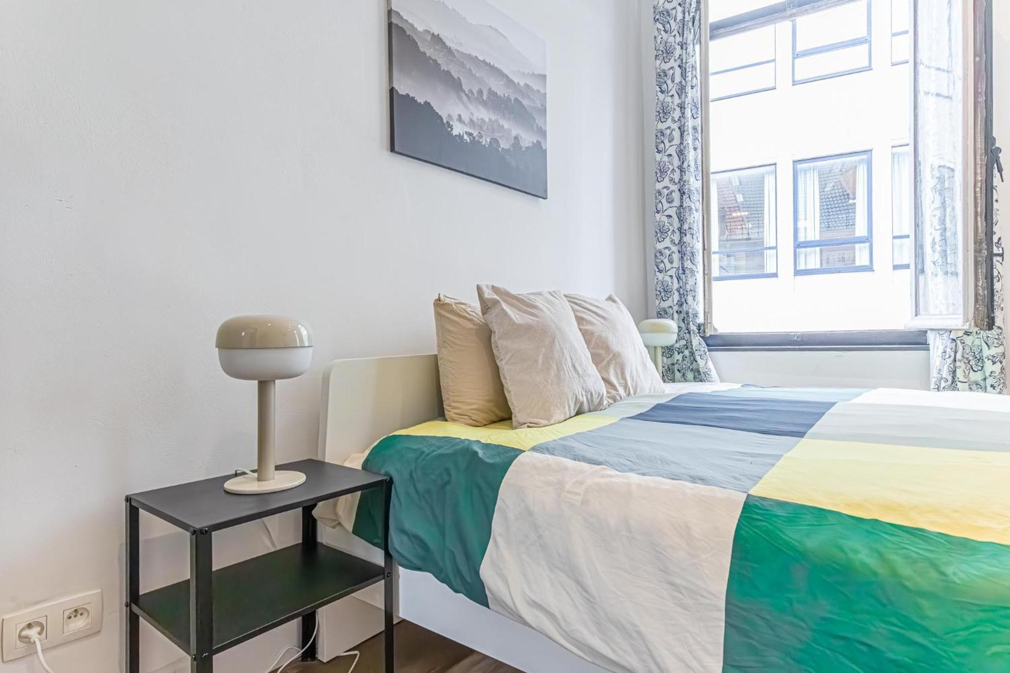 Spacious Shared 5Br Apt In The Heart Of Gent Екстер'єр фото
