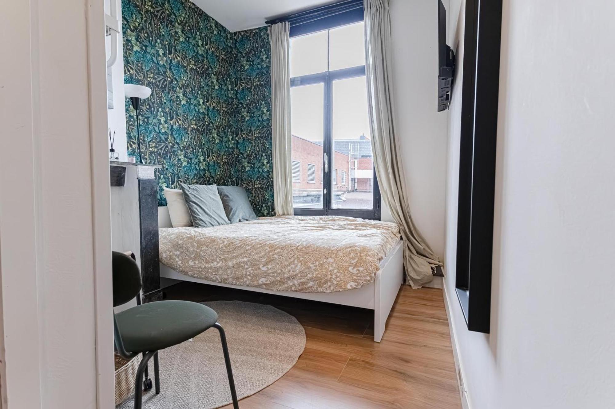 Spacious Shared 5Br Apt In The Heart Of Gent Екстер'єр фото