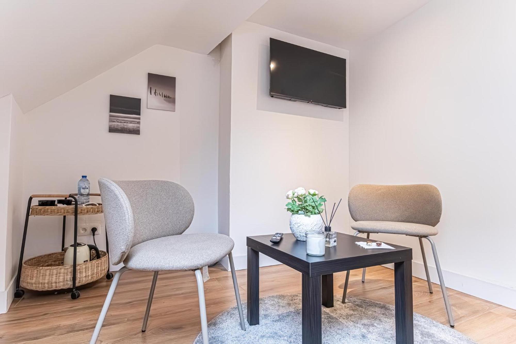 Spacious Shared 5Br Apt In The Heart Of Gent Екстер'єр фото