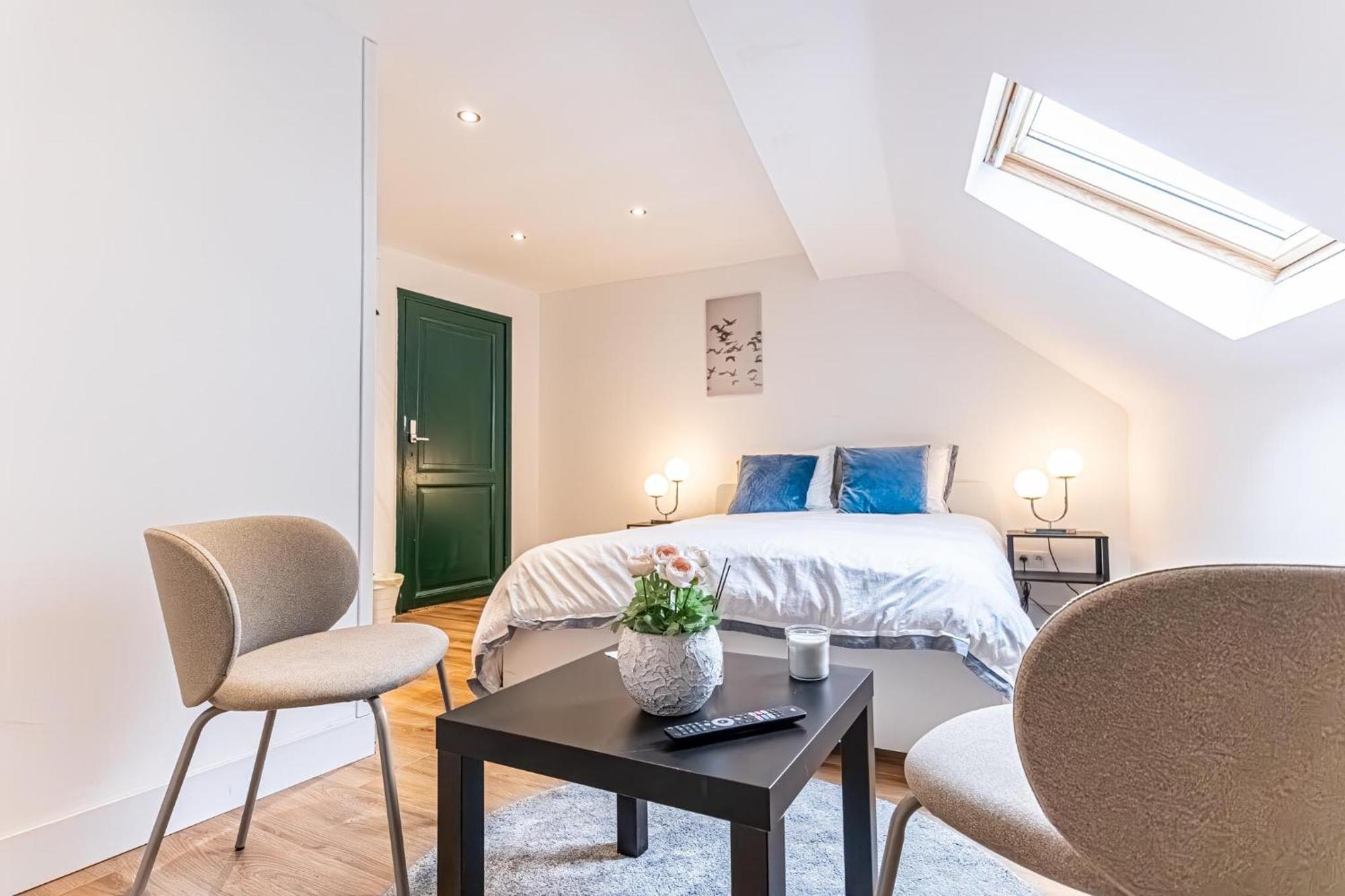 Spacious Shared 5Br Apt In The Heart Of Gent Екстер'єр фото