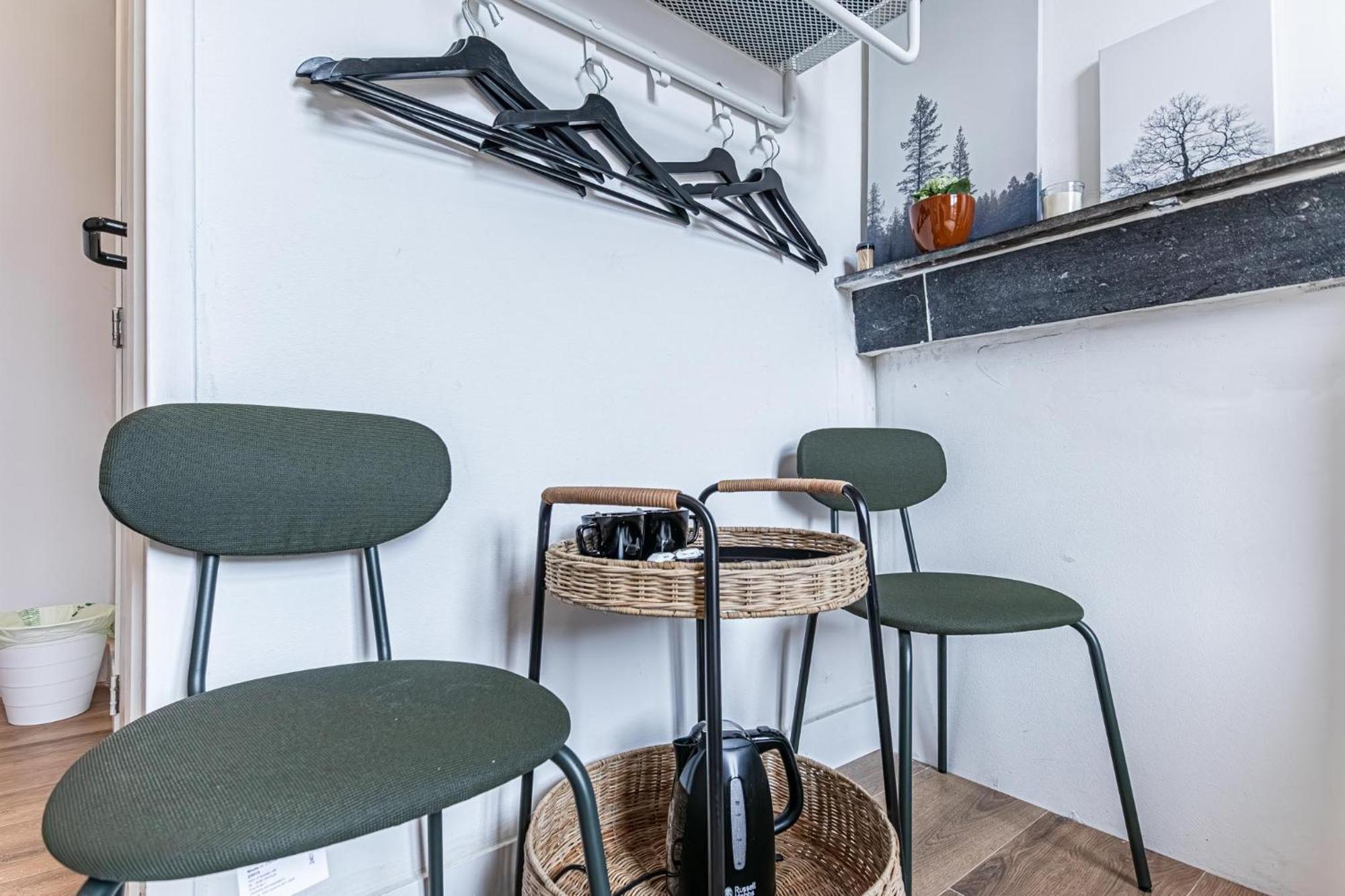 Spacious Shared 5Br Apt In The Heart Of Gent Екстер'єр фото