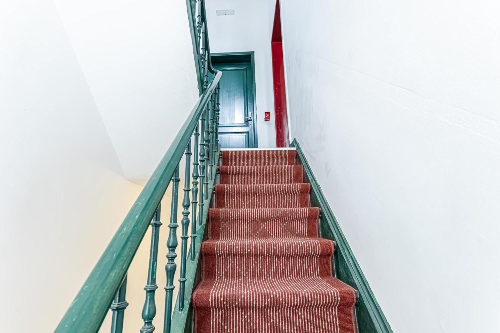 Spacious Shared 5Br Apt In The Heart Of Gent Екстер'єр фото