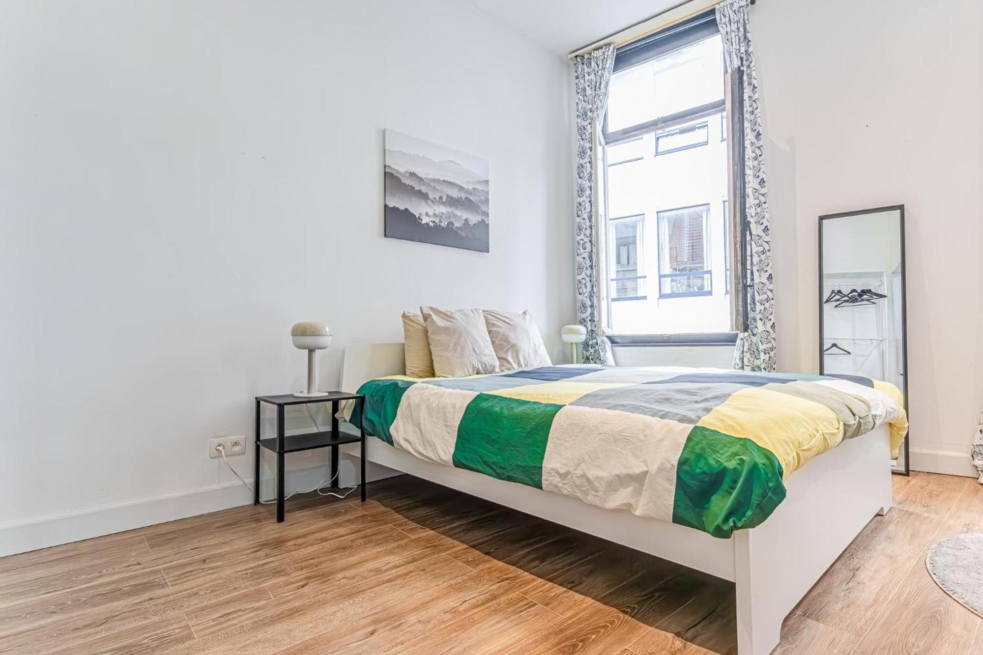 Spacious Shared 5Br Apt In The Heart Of Gent Екстер'єр фото