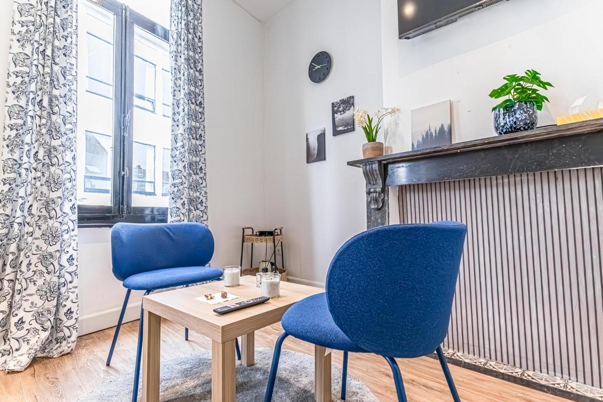Spacious Shared 5Br Apt In The Heart Of Gent Екстер'єр фото