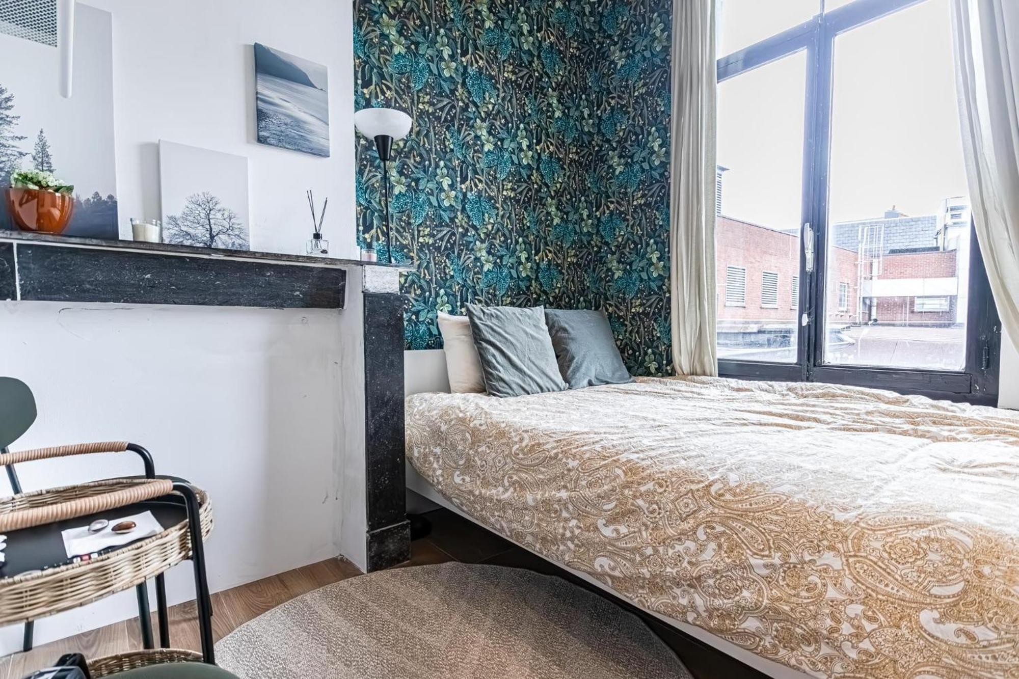 Spacious Shared 5Br Apt In The Heart Of Gent Екстер'єр фото