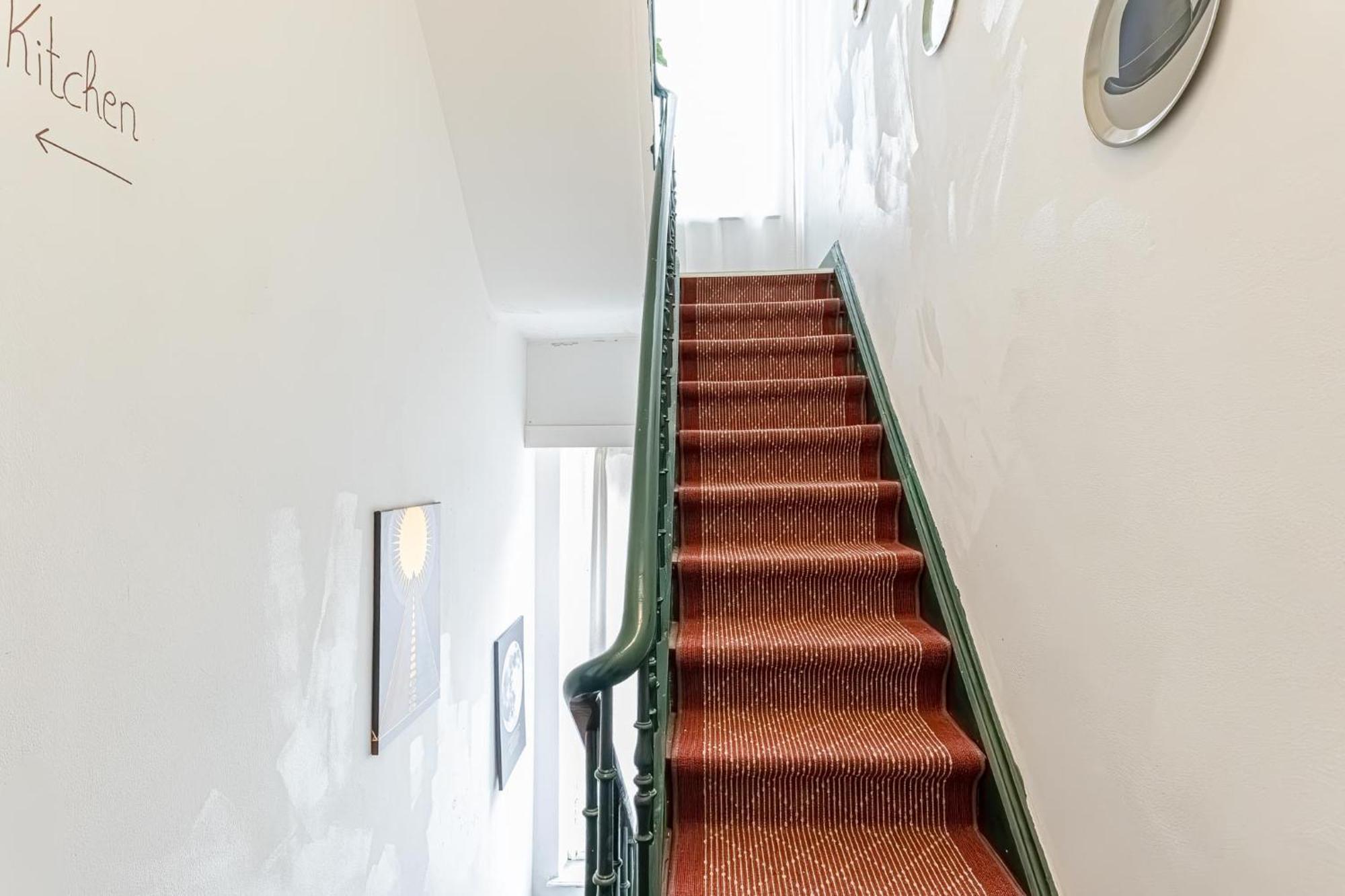 Spacious Shared 5Br Apt In The Heart Of Gent Екстер'єр фото